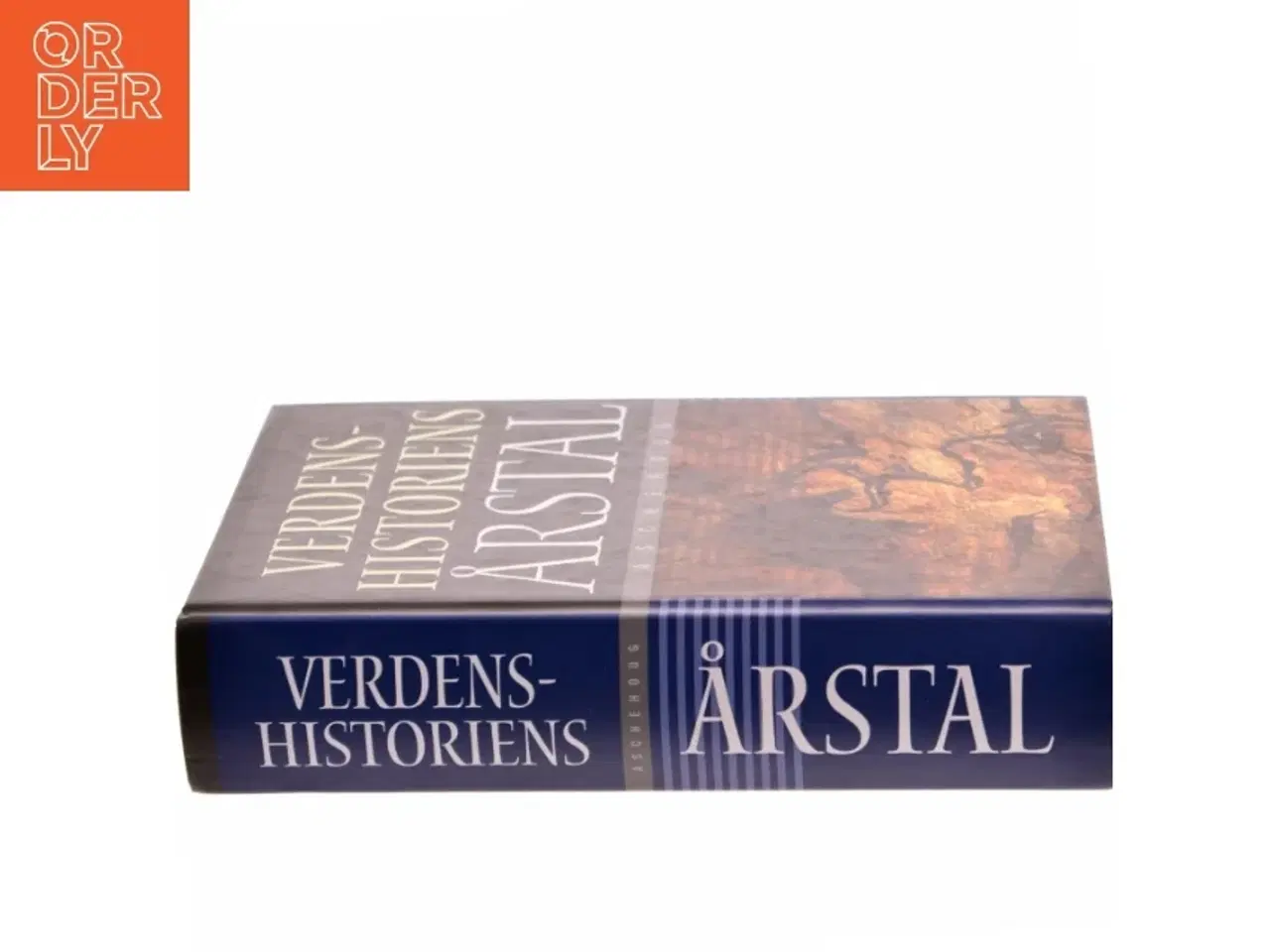 Billede 2 - Verdenshistoriens årstal (Bog)