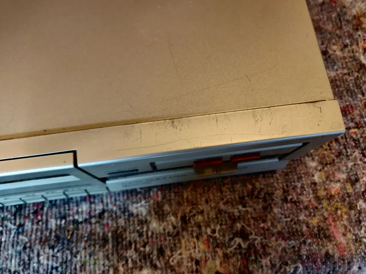 Billede 5 - Akai HX-A301W Stereo Double Cassette Deck