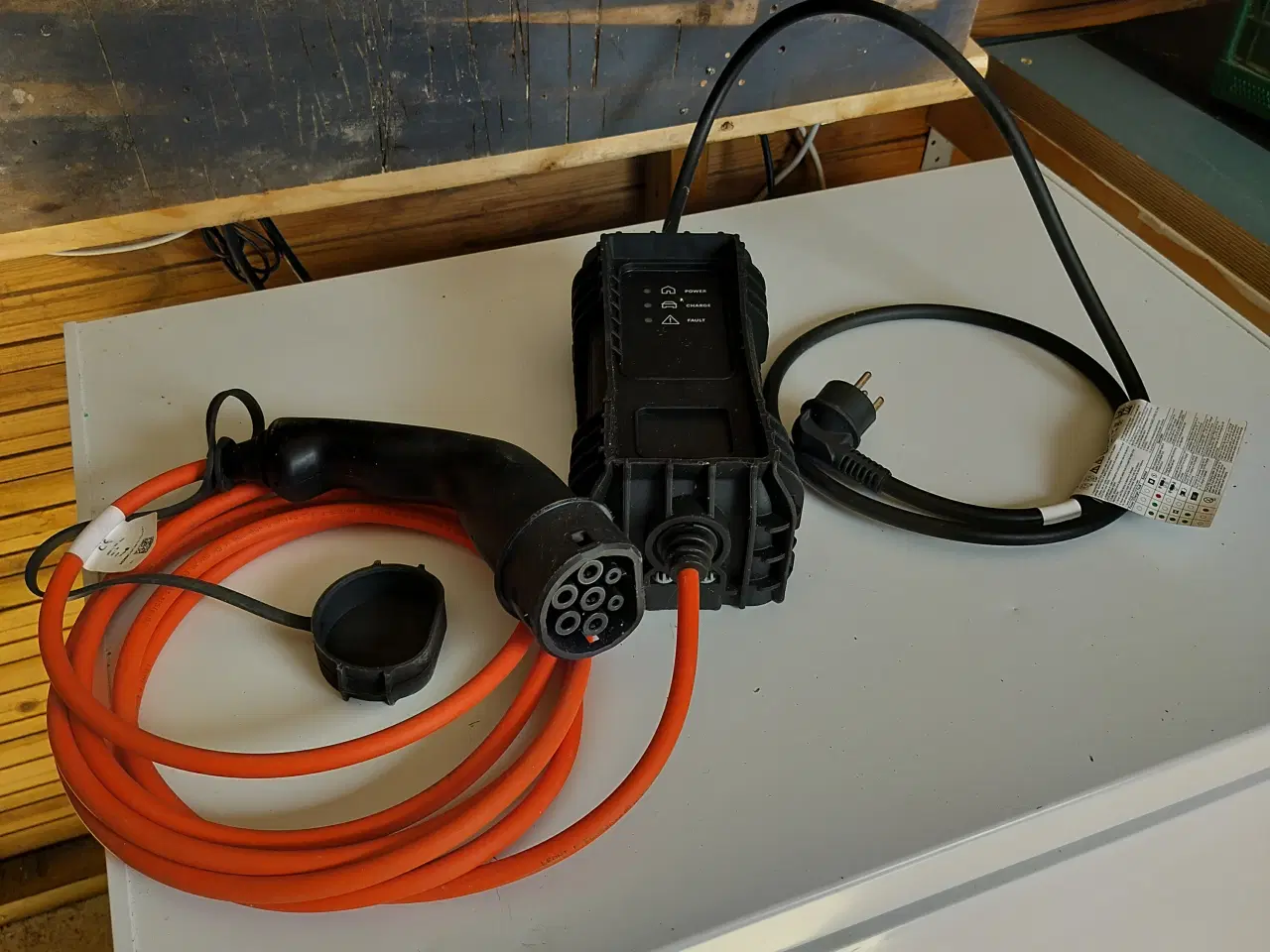 Billede 1 - Mormor Lader , 