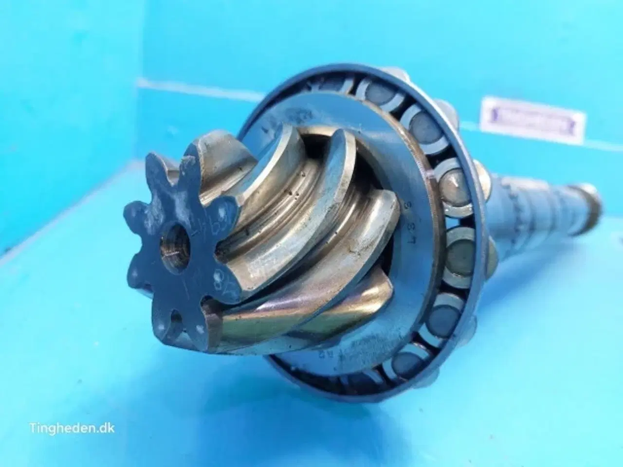 Billede 21 - Valmet 8050 Pinion Gear Sæt 32882000