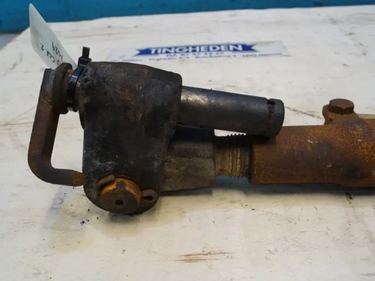 Billede 15 - Case Maxxum 115 Topstang 84517029