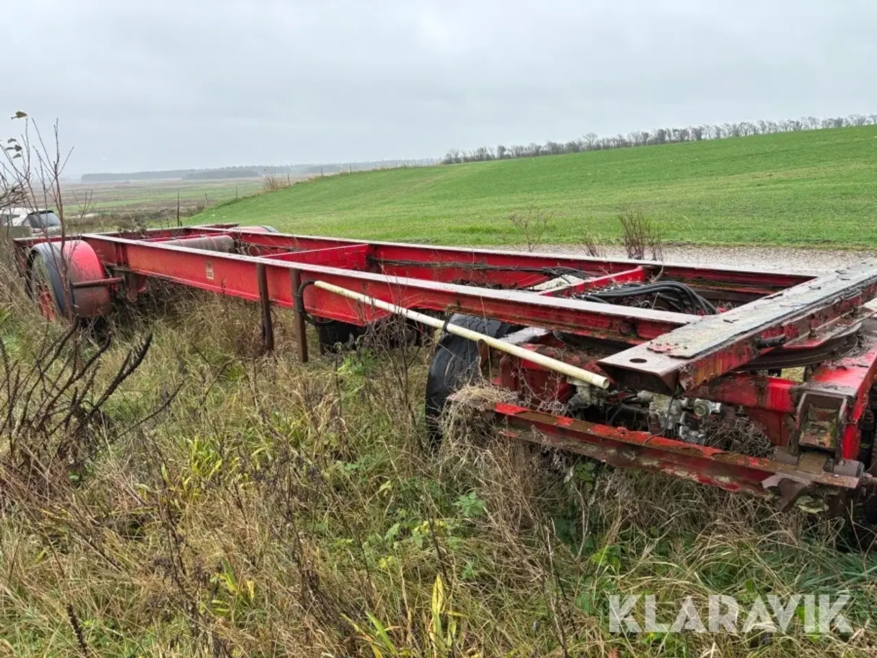 Billede 6 - Anhænger Wabco P20