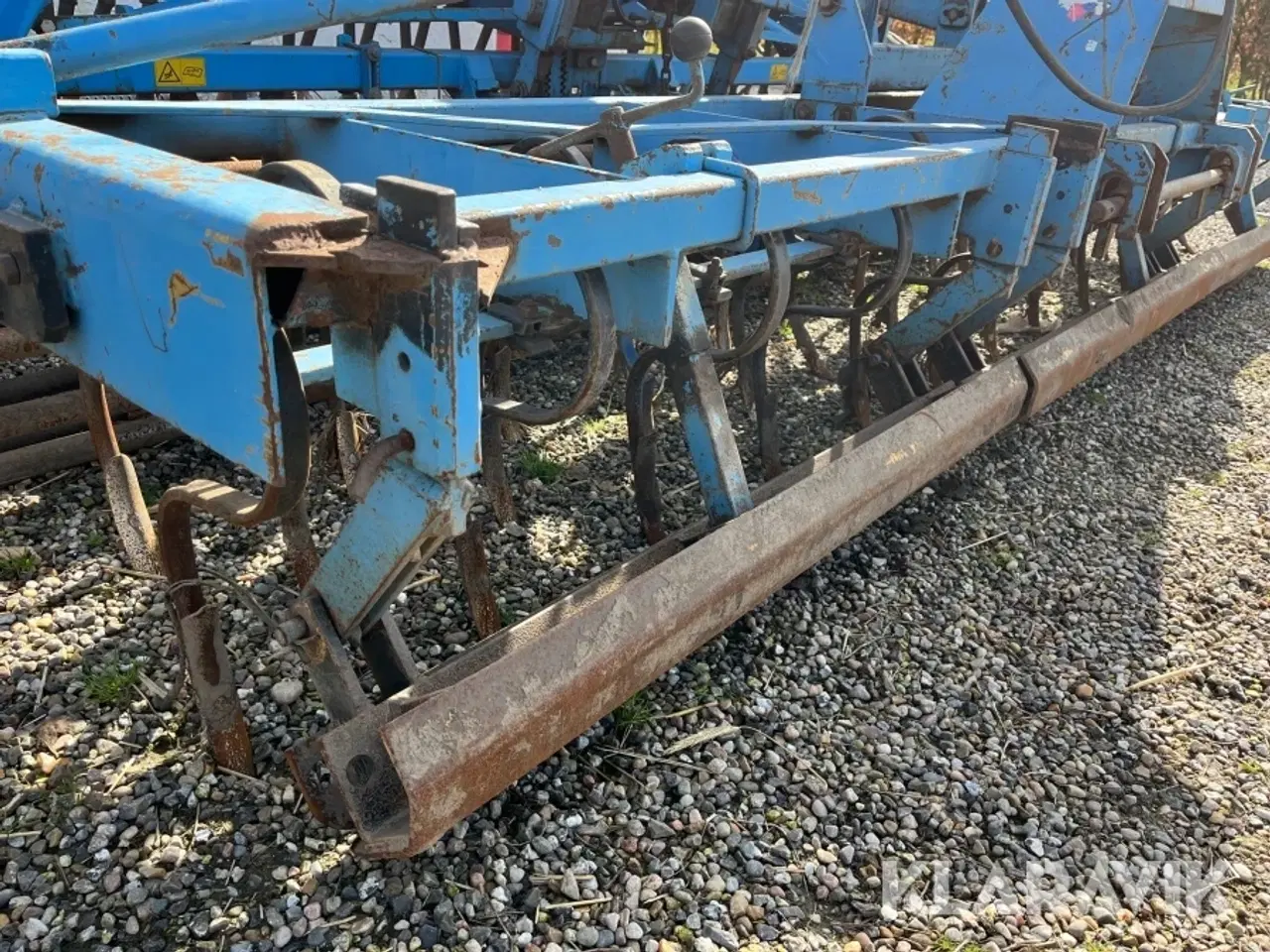 Billede 12 - Såsæt Befa / Lemken Hassia Eurodrill 4000 4 meter - med Efterharve