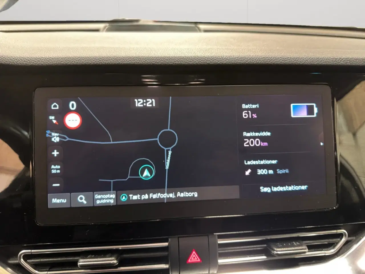 Billede 8 - Kia e-Niro 64 Advance