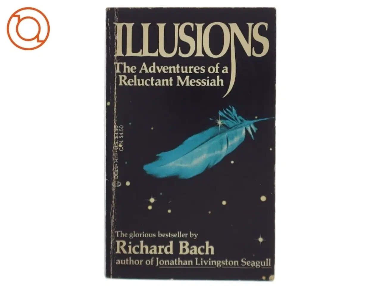 Billede 1 - Illusions: The Adventures of a Reluctant Messiah af Richard Bach
