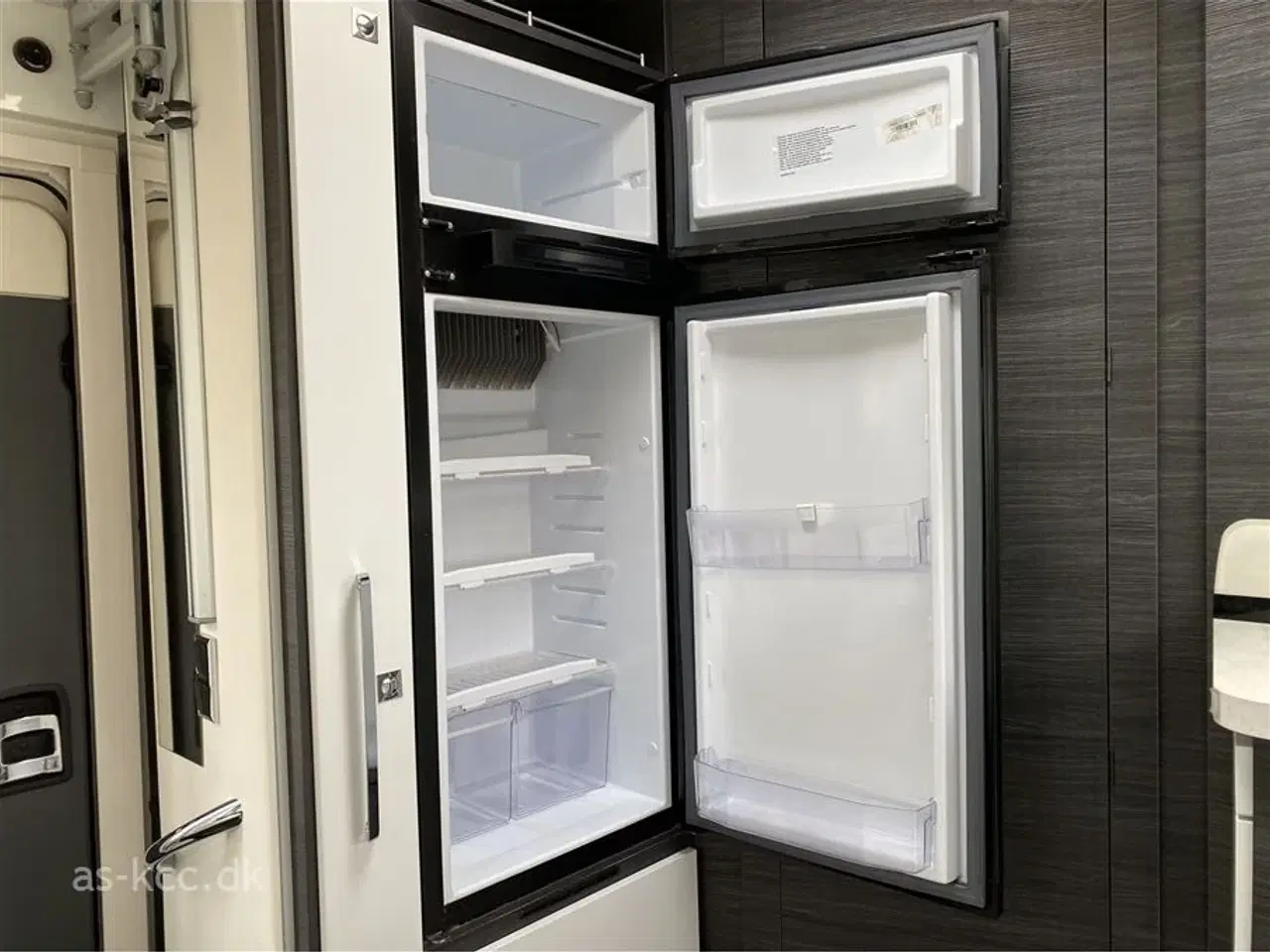 Billede 16 - 2020 - Benimar Mileo 287 Benimar Mileo 287 Face to Face model.