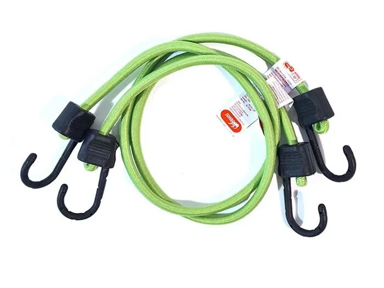 Billede 1 - Bagagestrop super strong 80cm grøn