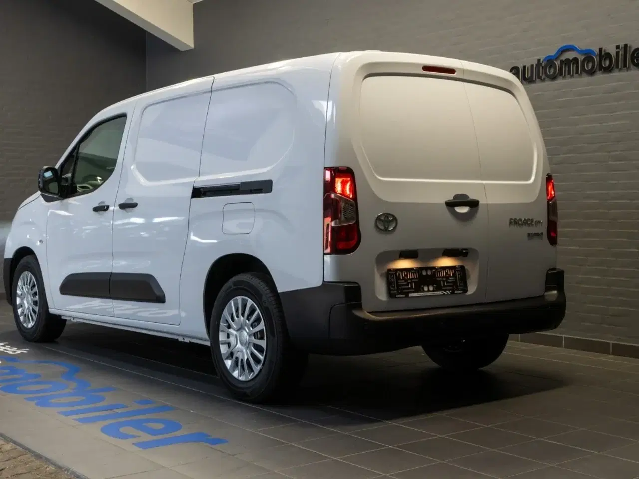 Billede 3 - Toyota ProAce City 50 Long Comfort Master