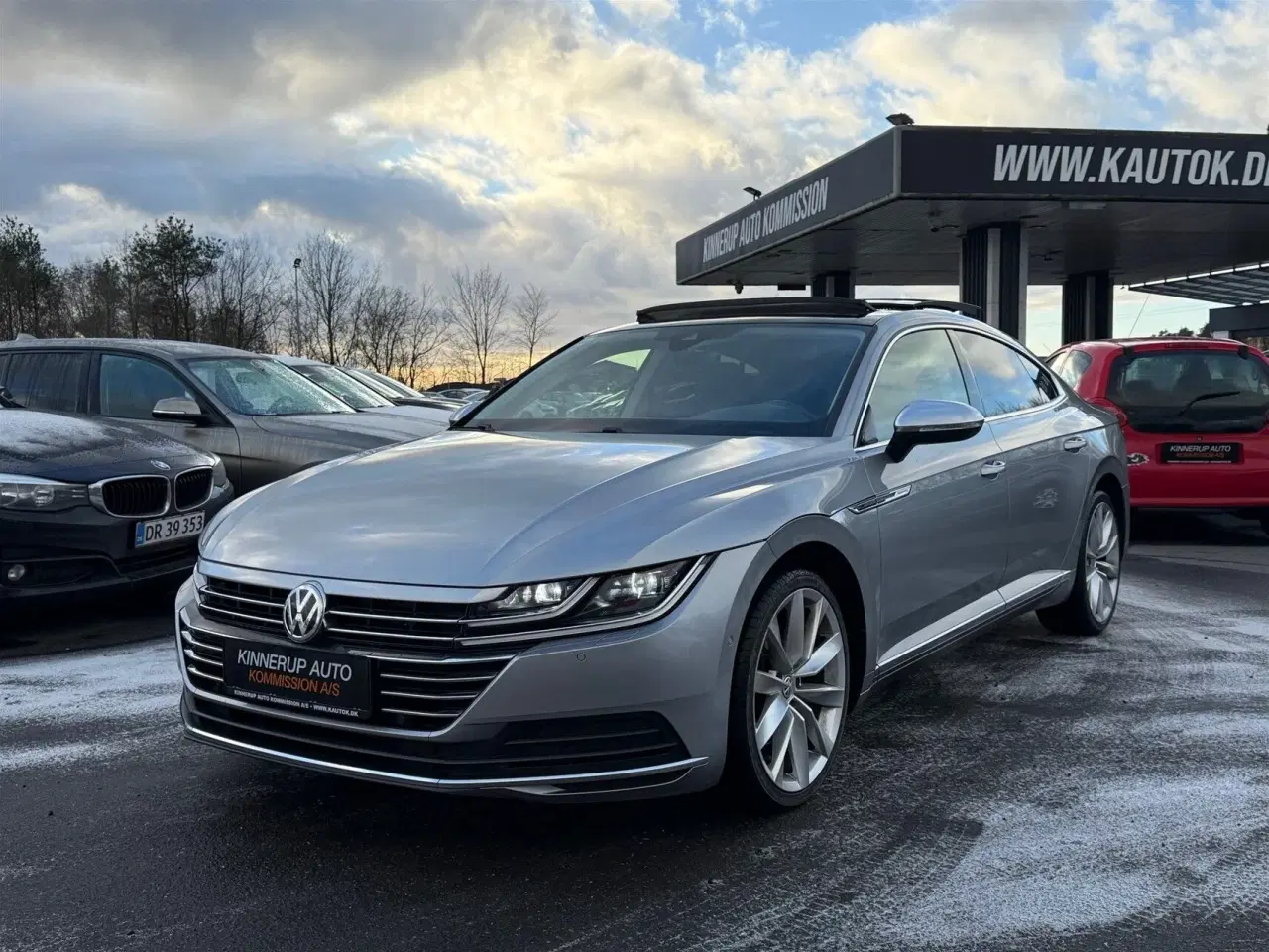 Billede 9 - VW Arteon 1,5 TSI Elegance Business DSG 150HK 5d 7g Aut.