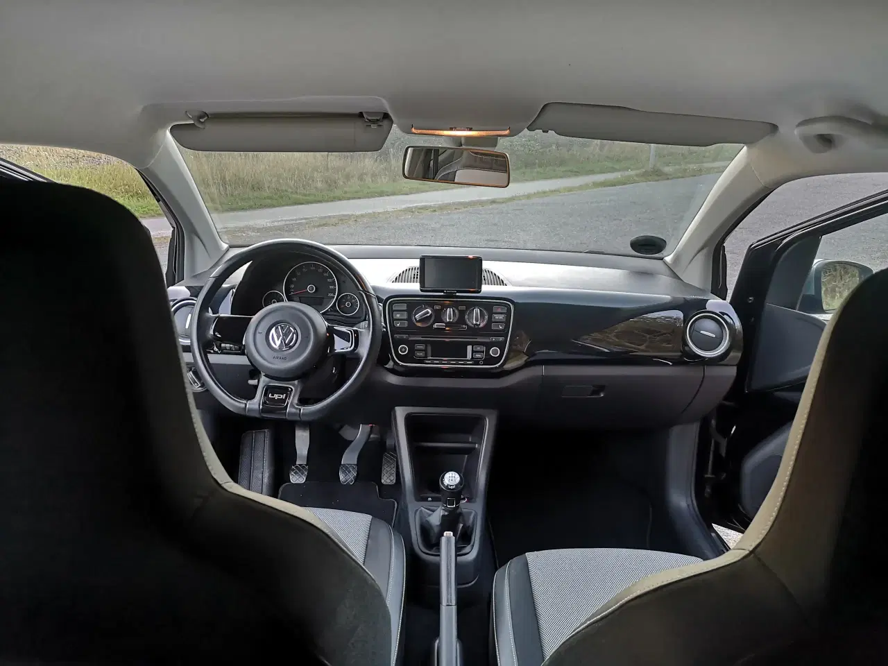 Billede 8 - Vw Up BLACK UP