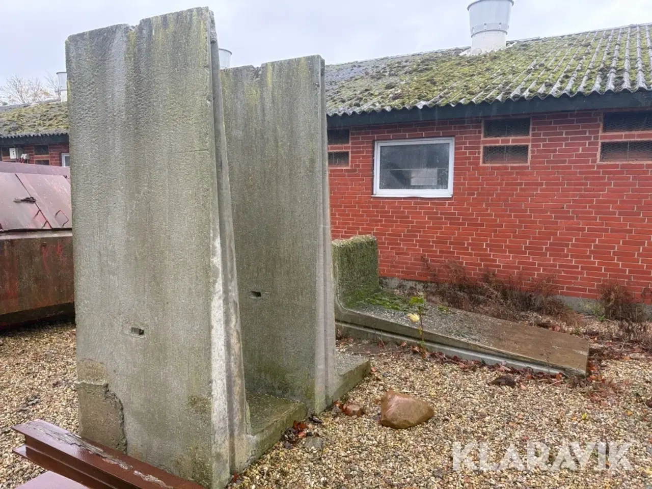 Billede 2 - Køresiloelementer