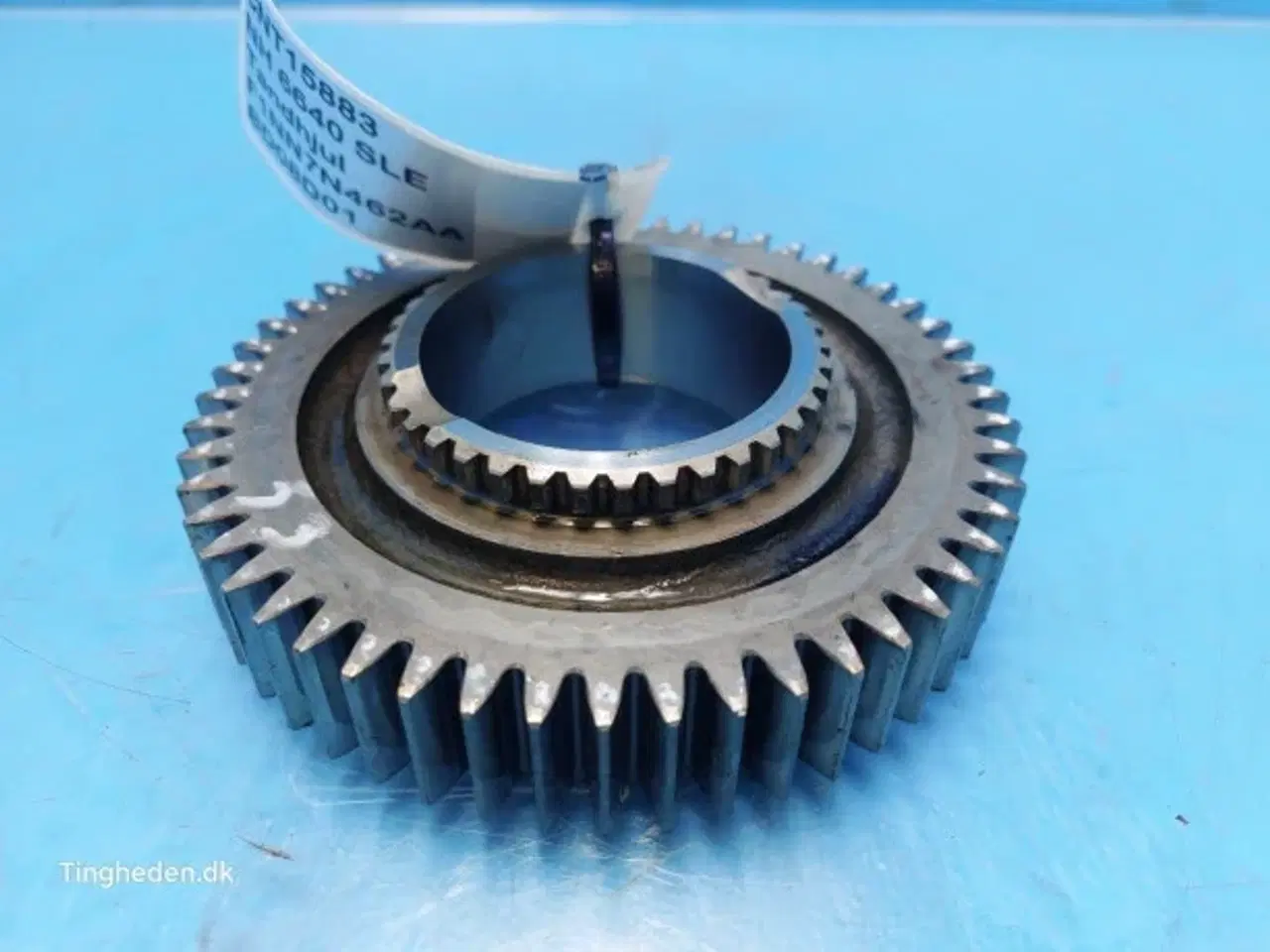 Billede 12 - New Holland 6640 Tandhjul F1NN7N462AA