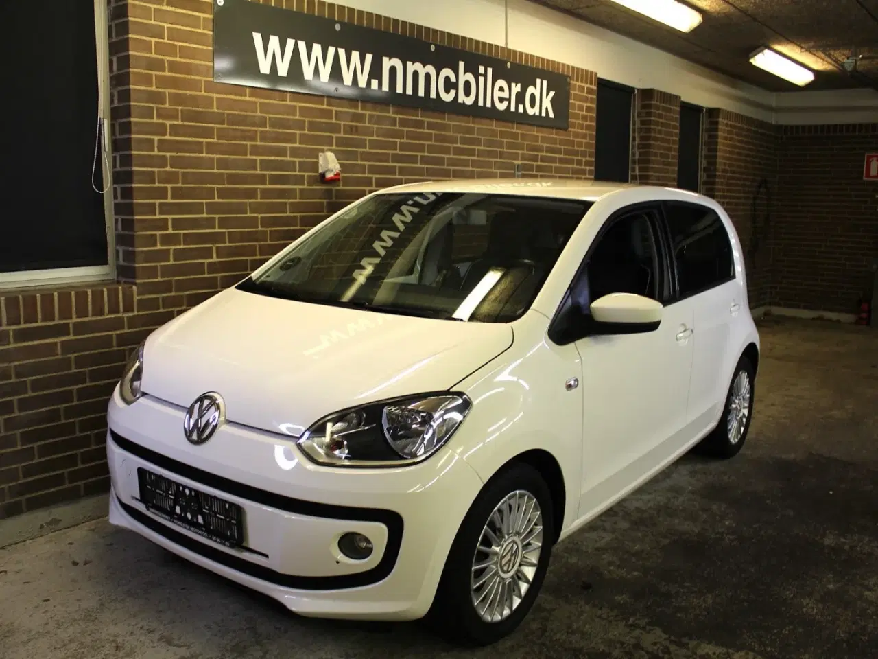 Billede 2 - VW Up! 1,0 75 High Up! BMT