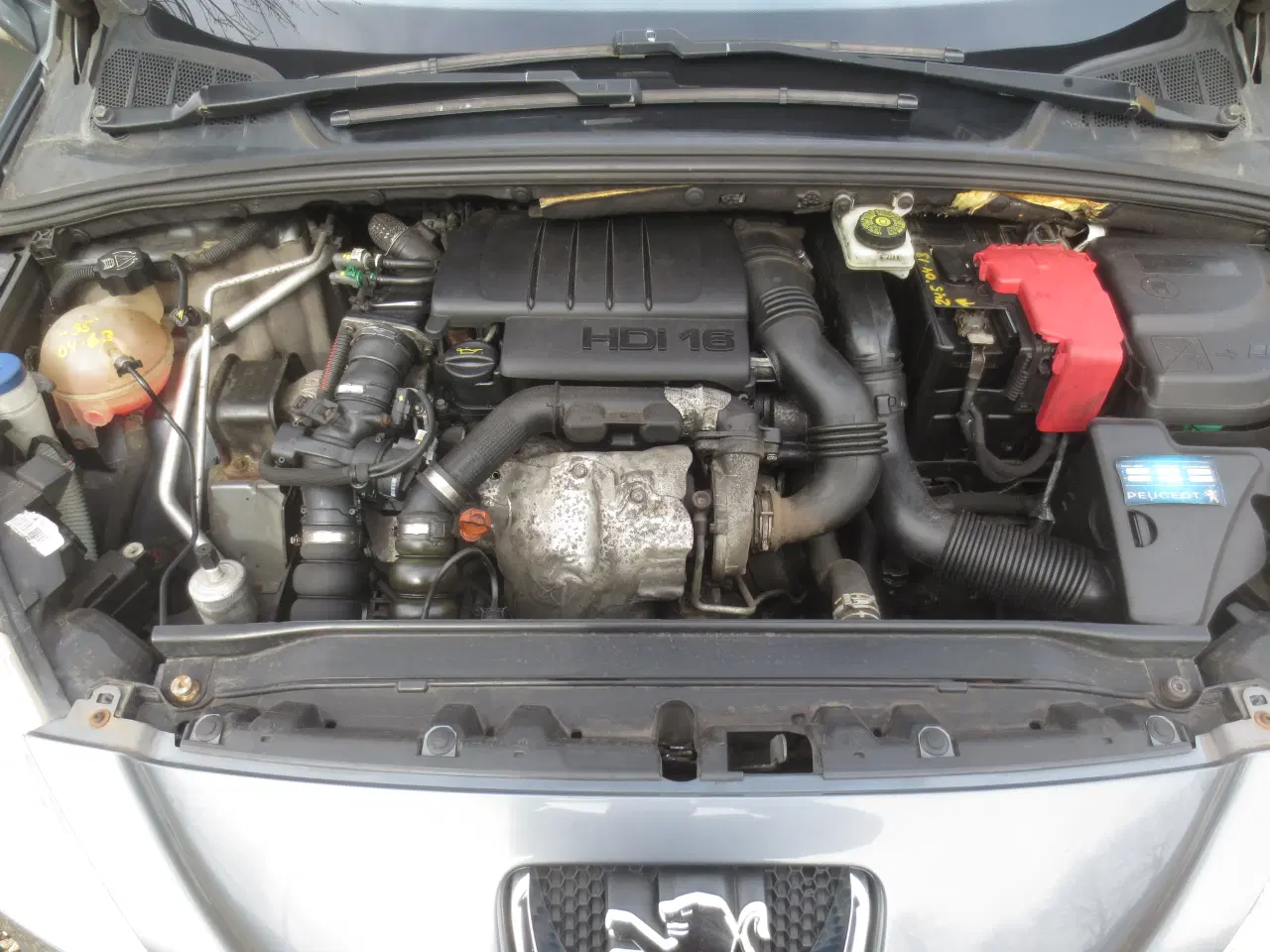 Billede 18 - 7 Pers , Peugeot 308 1.6 HDi År 10.