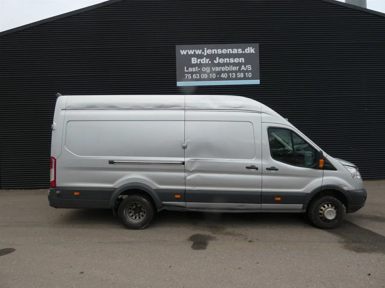 Billede 1 - Ford Transit 470 L4H3 2,0 TDCi Trend RWD 170HK Van 6g