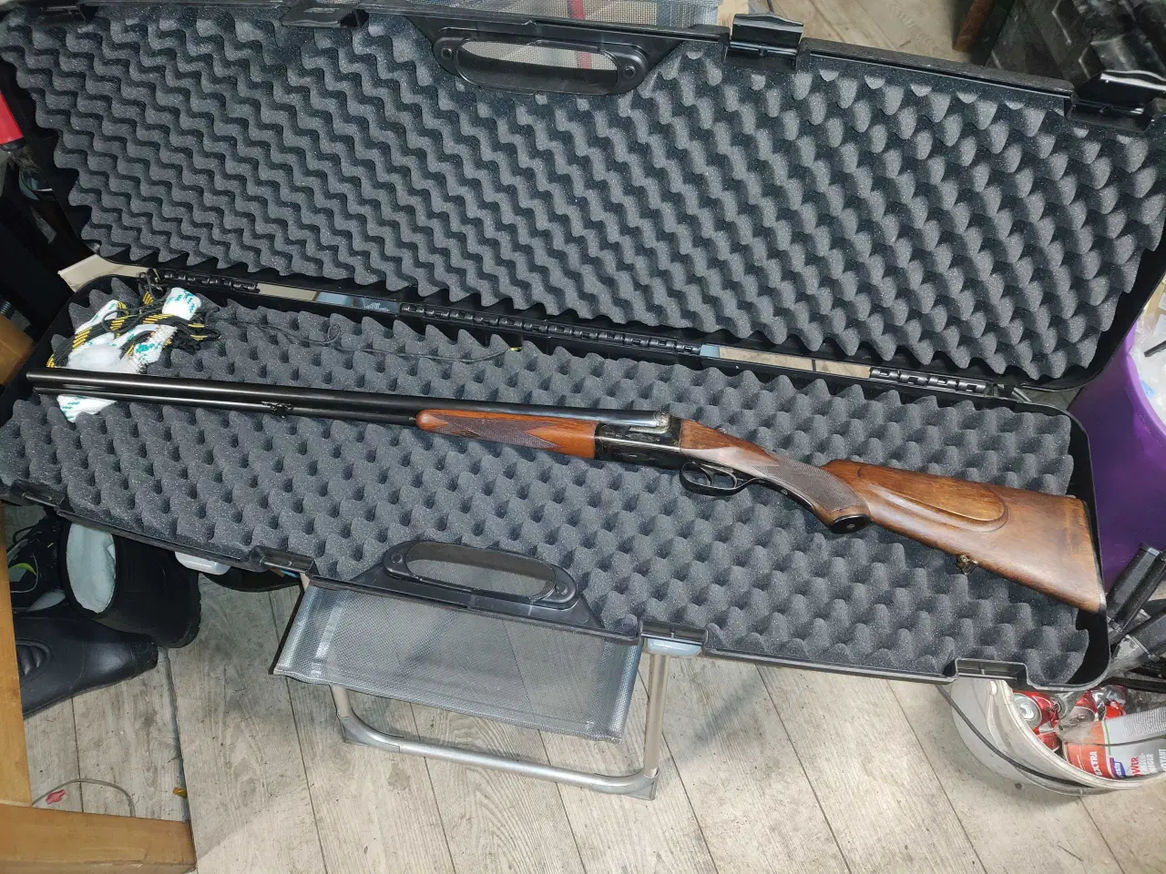 Billede 1 - Haglgevær the hunters gun