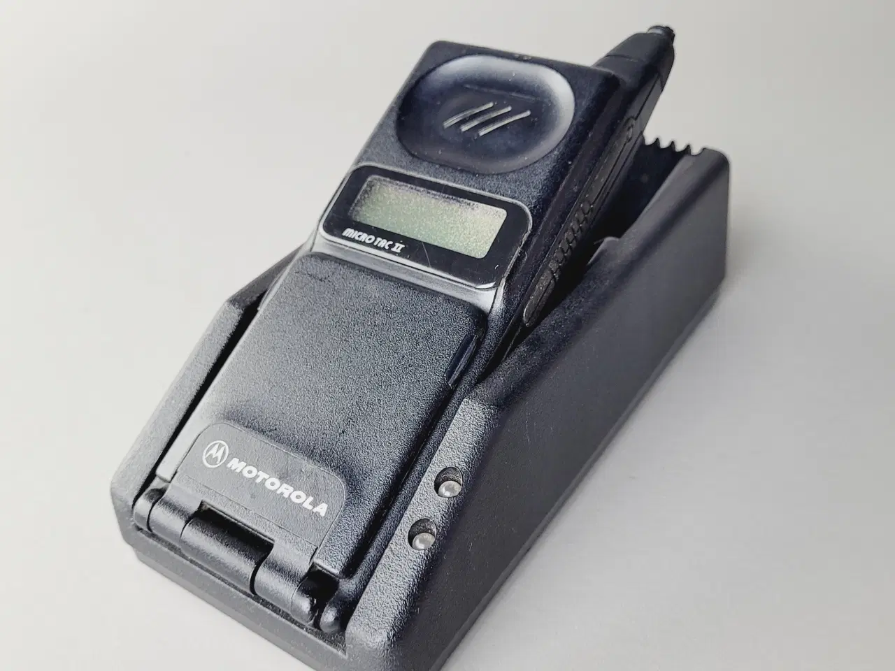Billede 8 - ⭐️· 📱 Sjældent Samlerobjekt: Motorola MicroTAC II
