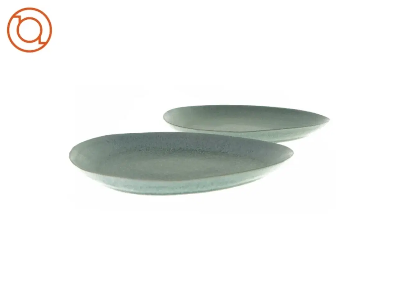 Billede 2 - Tallerkener fra Andersen Ro (2 styks)