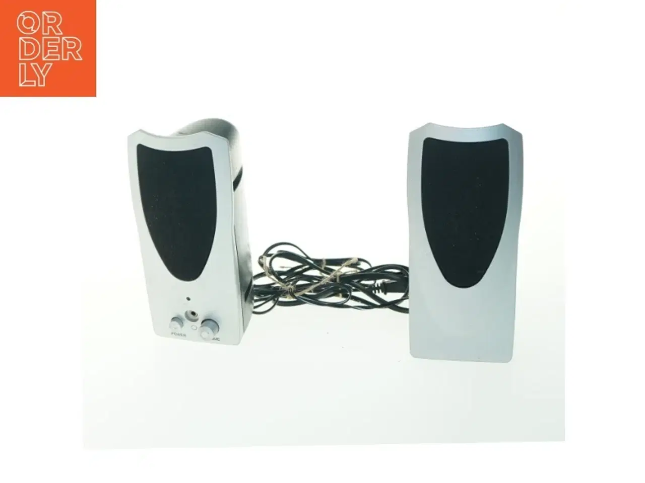 Billede 1 - Små computerhøjtalere (str. 18 cm)