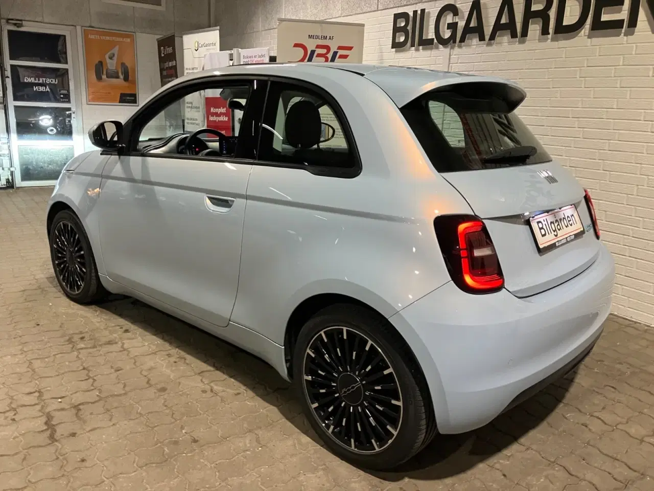 Billede 4 - Fiat 500e 42 Icon Sky 3+1