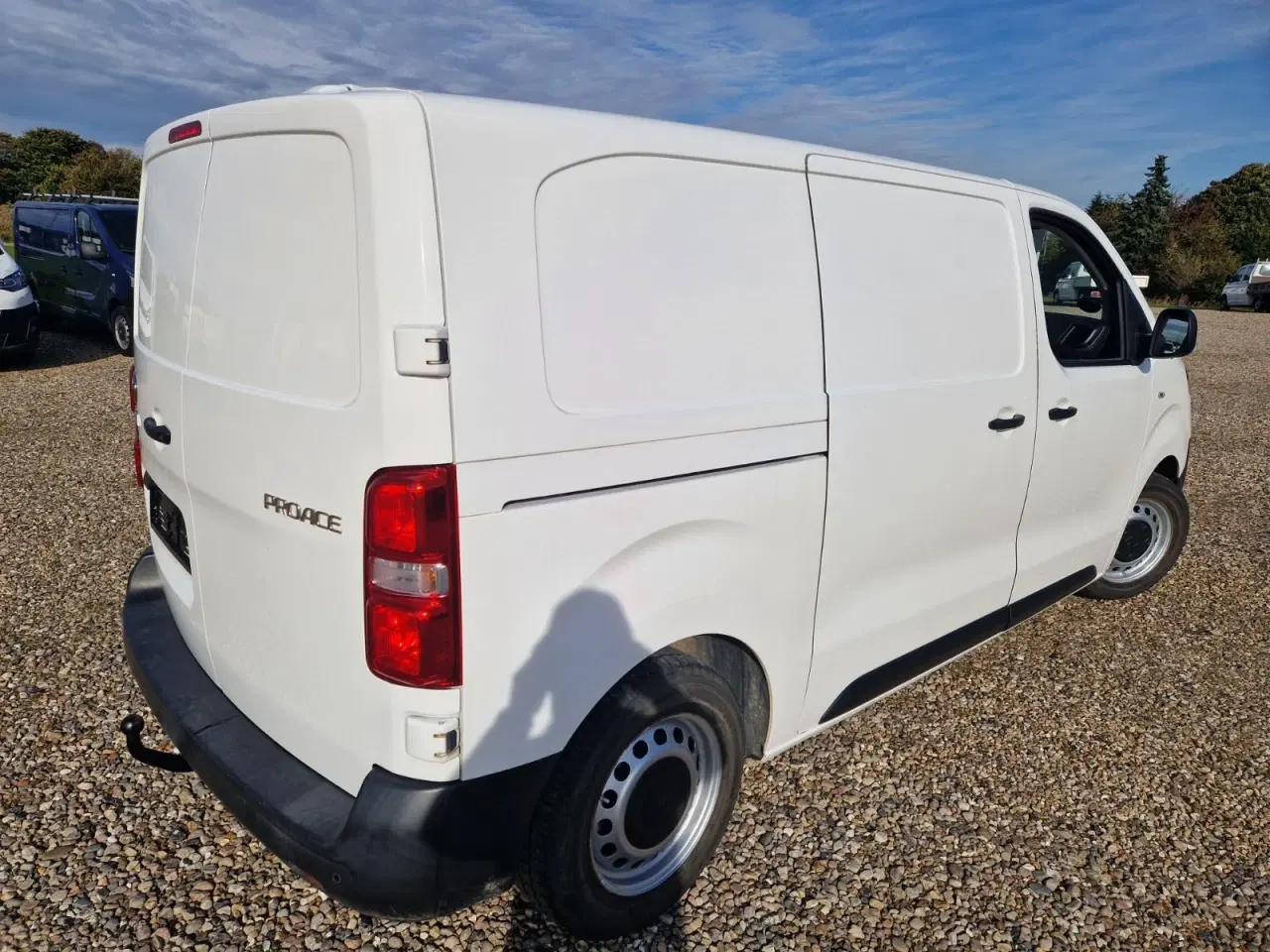 Billede 5 - Toyota ProAce 1,6 D 115 Medium Comfort