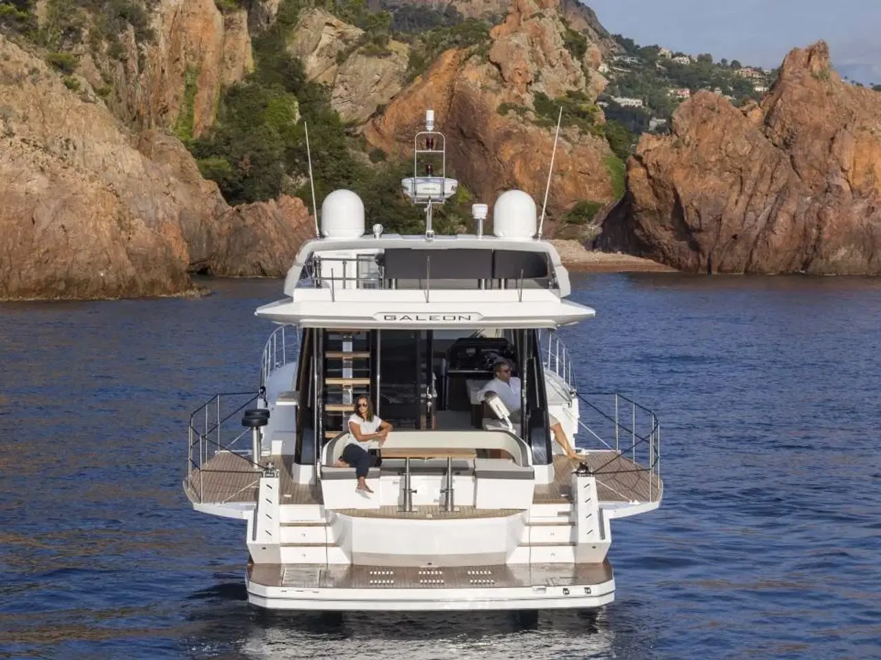 Billede 19 - Galeon 500 FLY