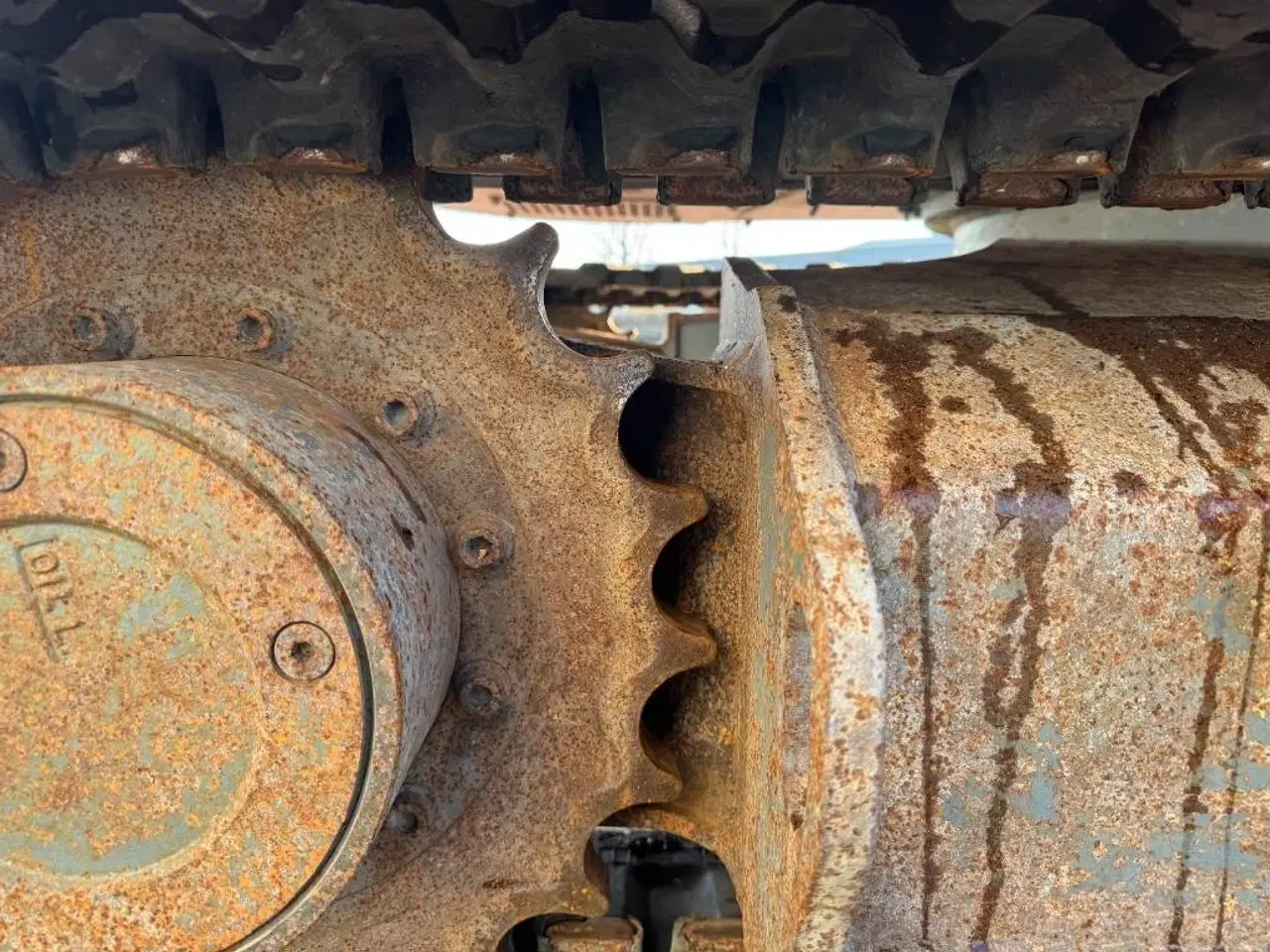 Billede 17 - Takeuchi TB290