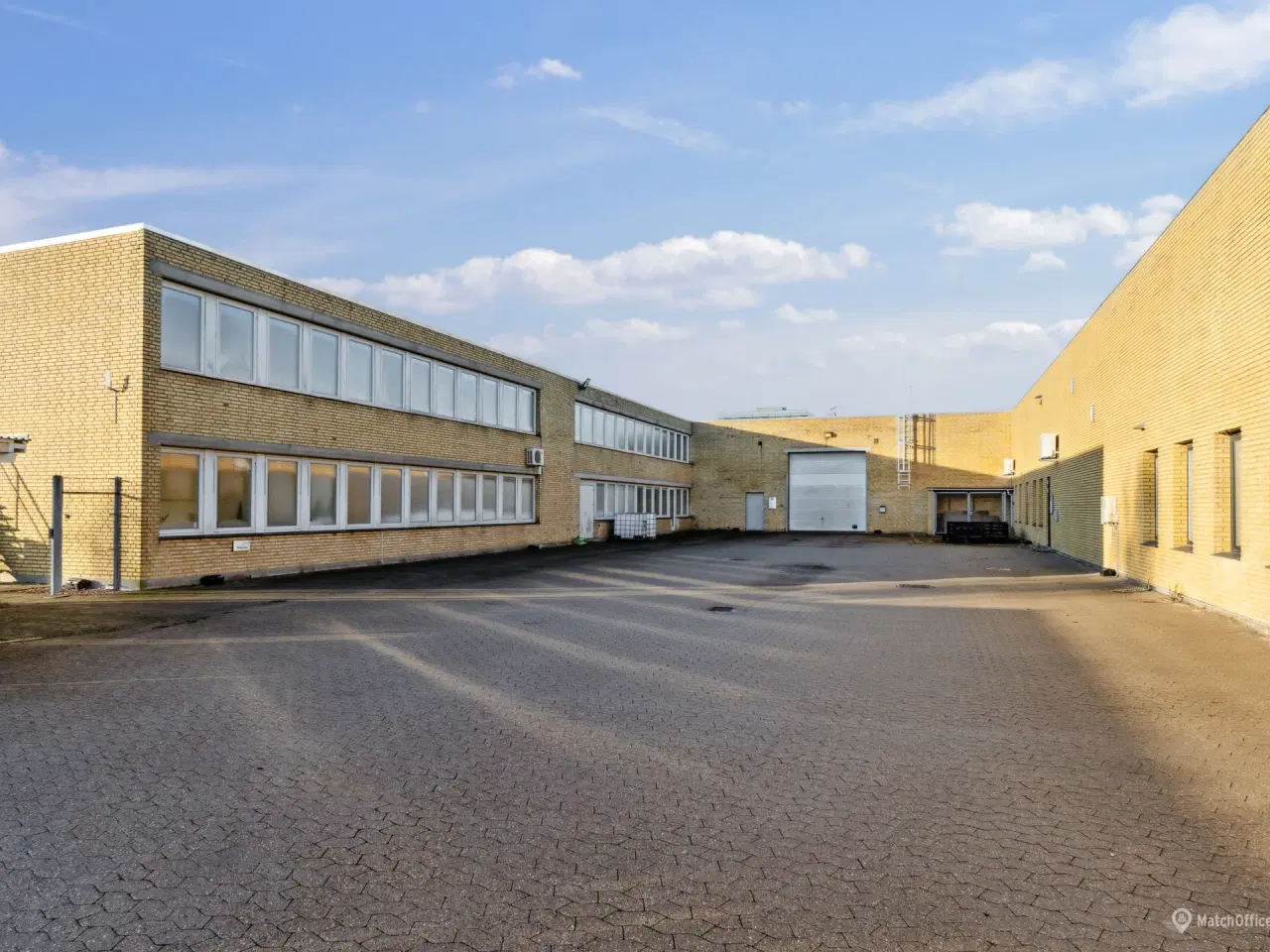 Billede 9 - 2.529 m2 logistikejendom med last mile lokation i Hvidovre