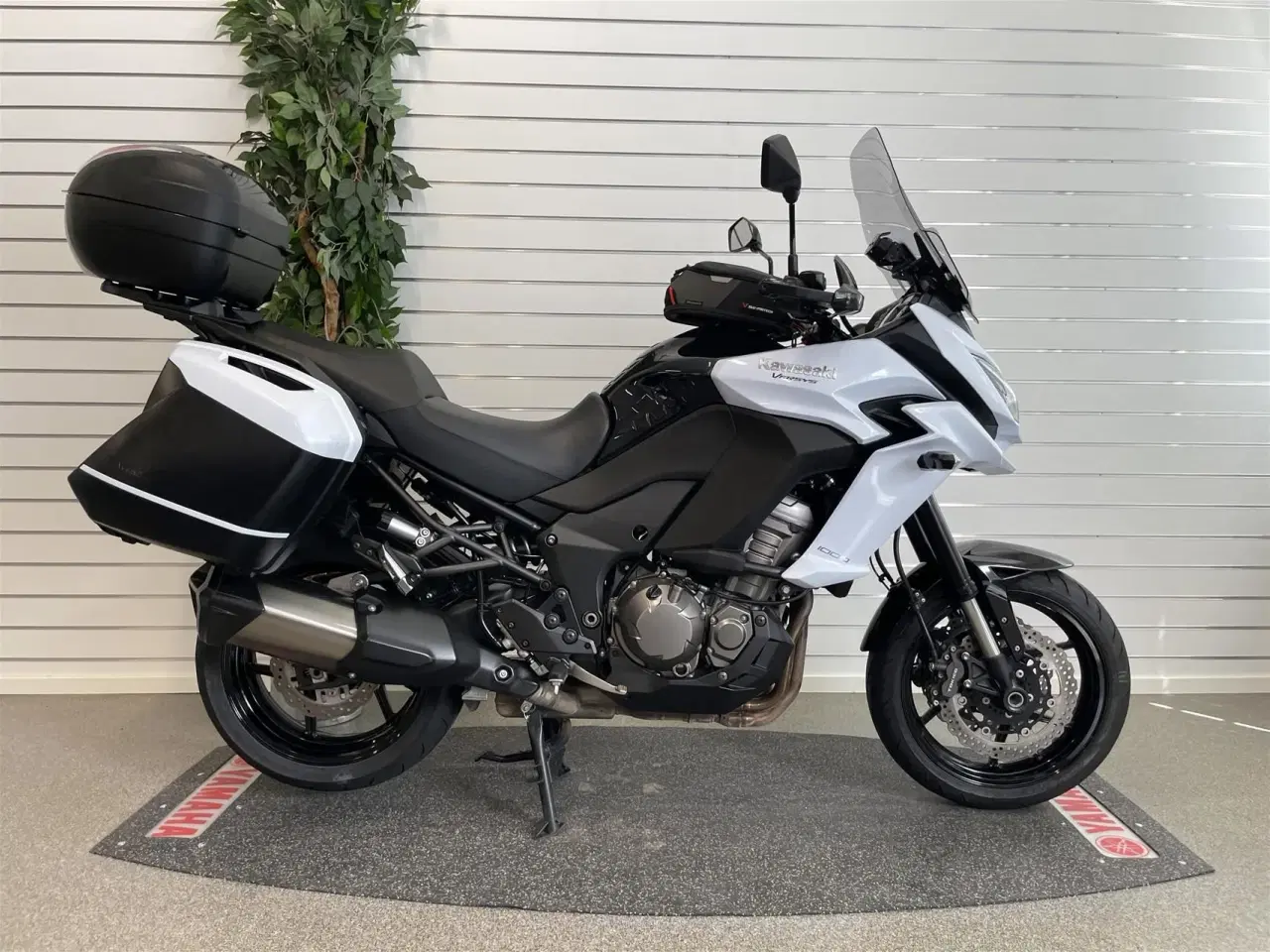 Billede 1 - Kawasaki Versys 1000 ABS