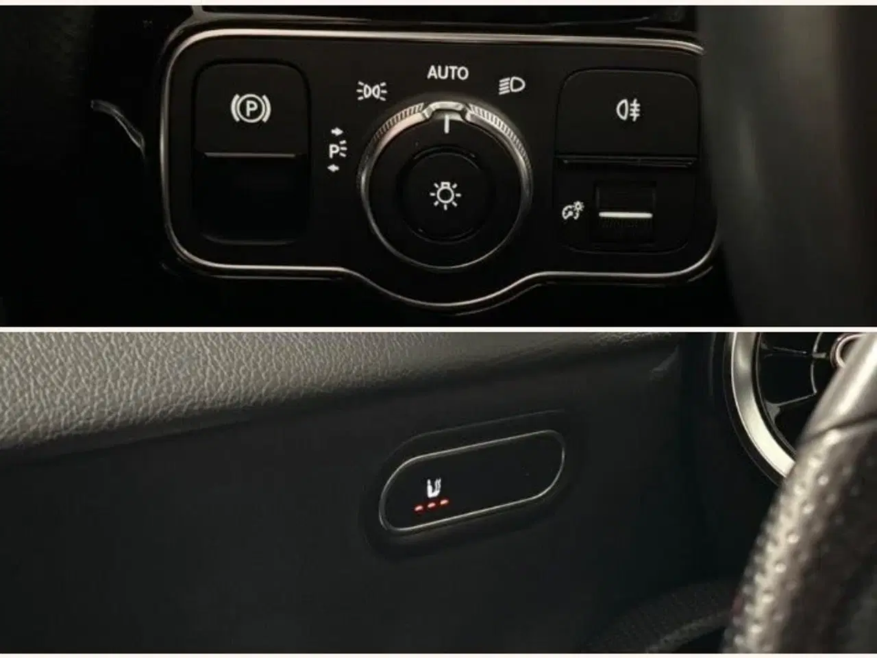 Billede 16 - Mercedes A220 d 2,0 AMG Line aut.