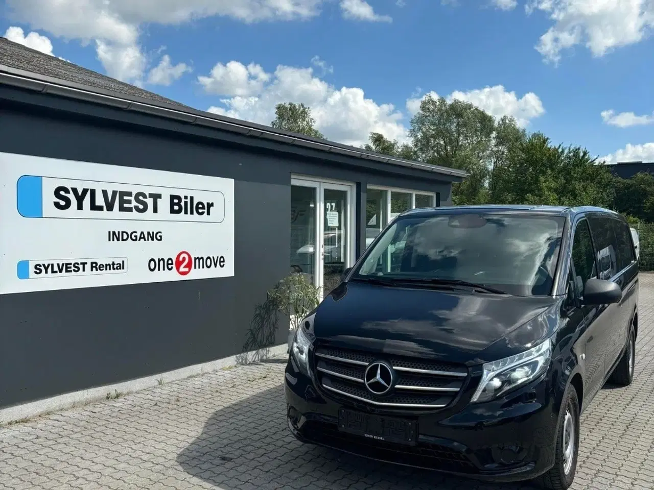 Billede 1 - Mercedes Vito 116 2,2 CDi Complete aut. XL