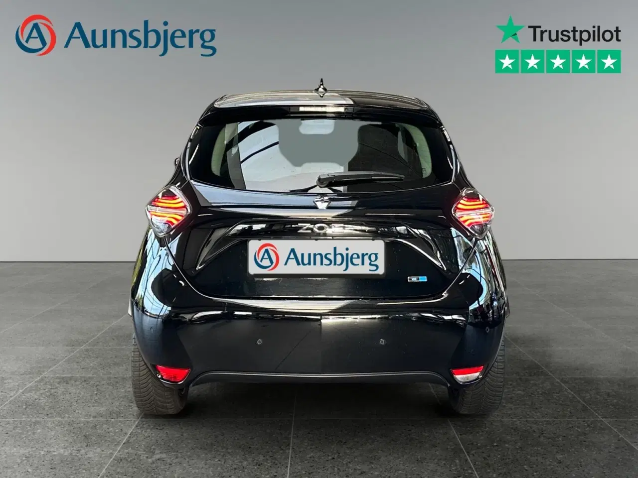 Billede 4 - Renault Zoe 52 Riviera