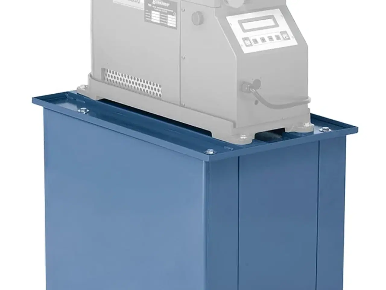 Billede 1 - Understel til BM 42 A / BM 60 A