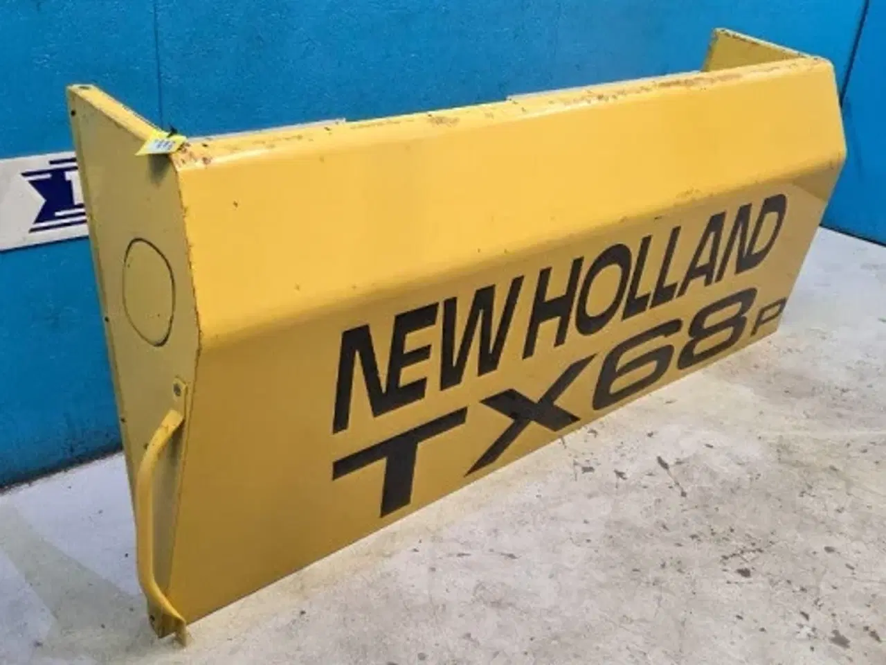 Billede 12 - New Holland TX68 Sidepanel L. 84989563