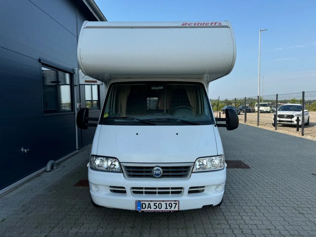 Billede 3 - Fiat Ducato 11 2,3 JTD Dethleffs