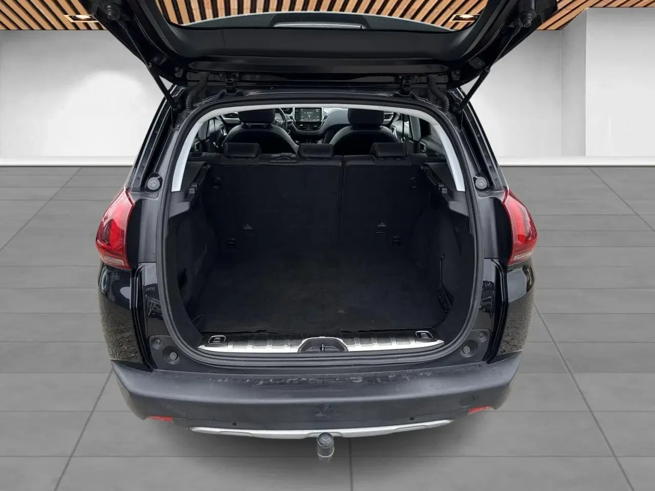 Billede 12 - Peugeot 2008 1,2 e-THP 110 Allure Sky