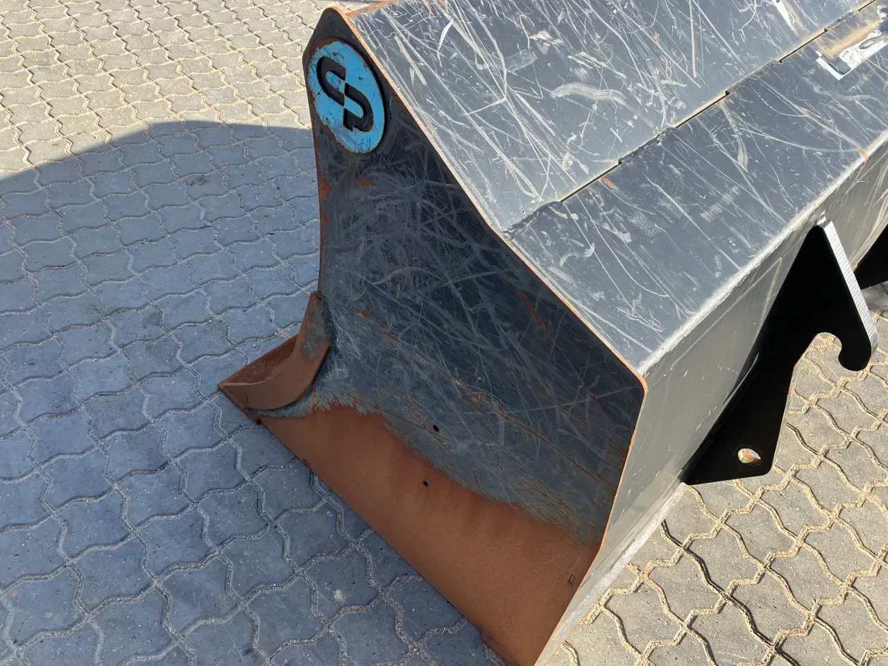 Billede 5 - Volvo L30 200cm skovl/170 cm skovl CP 