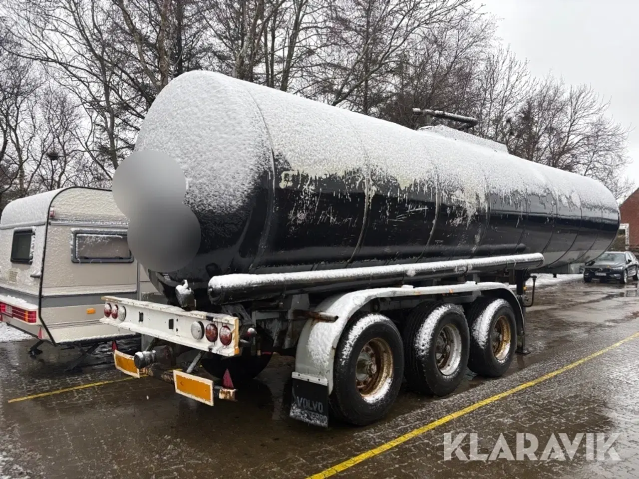 Billede 4 - Trailer Nordtank