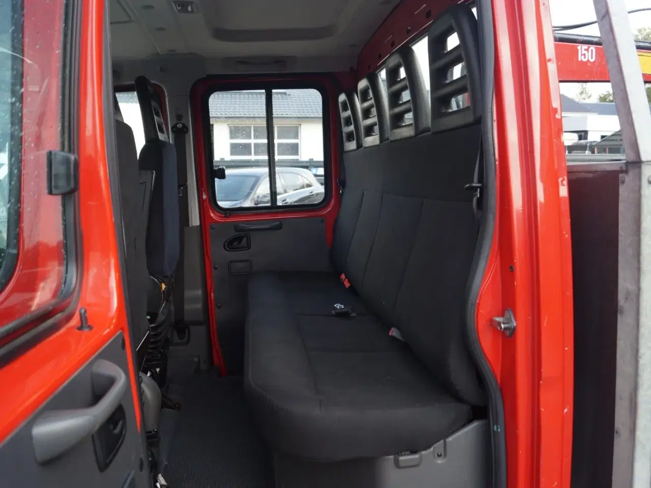 Billede 8 - Iveco Daily 2,3 35S13 3750mm Lad