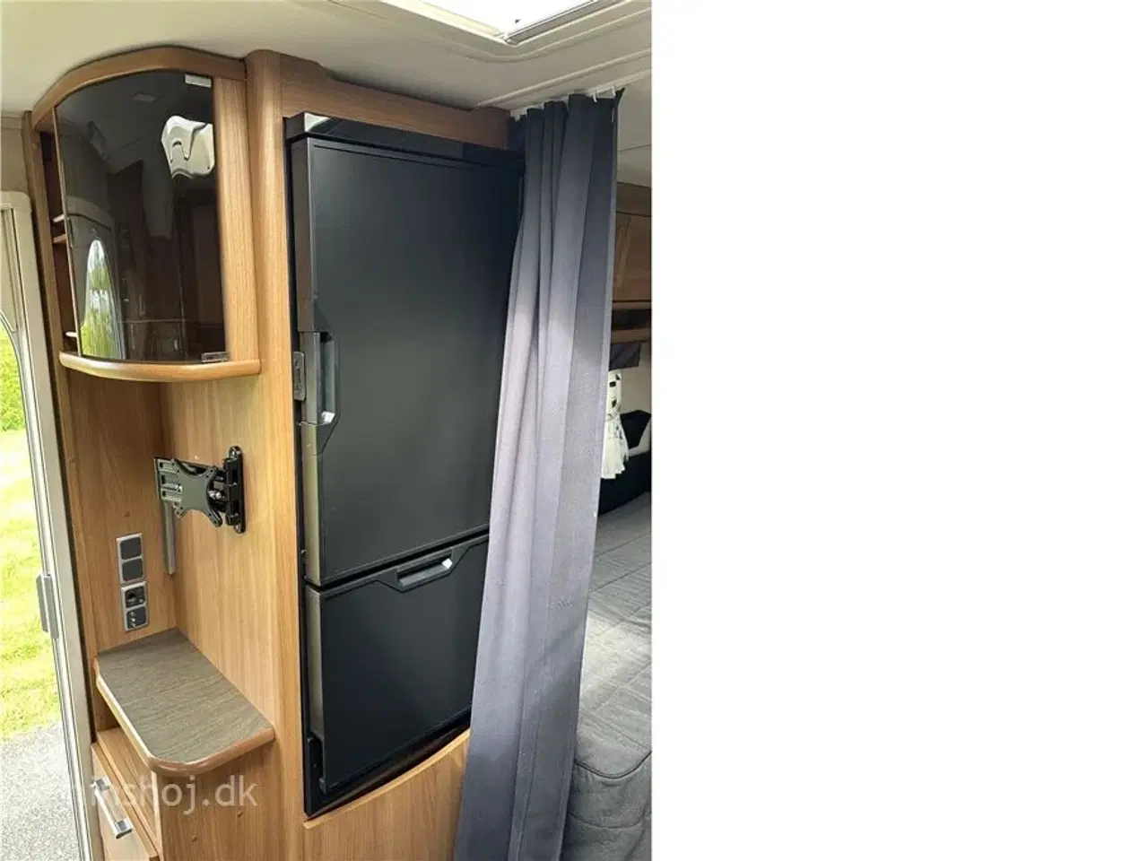 Billede 6 - 2012 - Kabe Safir TDL E KS   Rummelig vogn med enkeltsenge fra Hinshøj Caravan