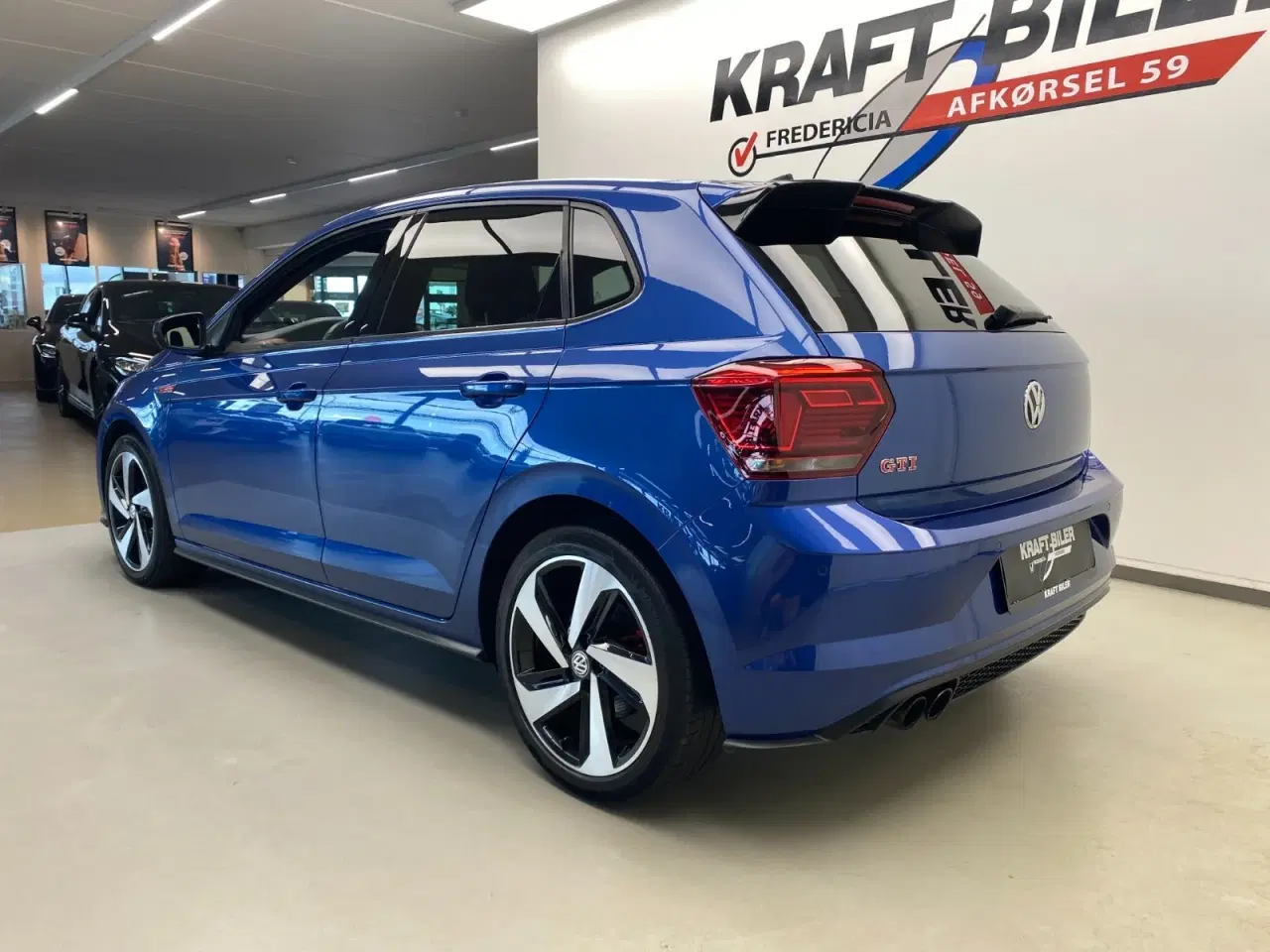 Billede 3 - VW Polo 2,0 GTi DSG