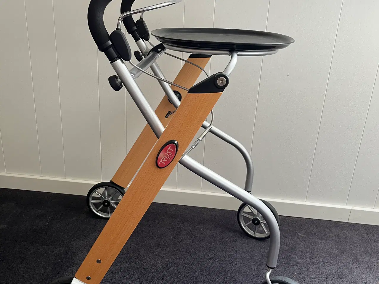 Billede 1 - Rollator