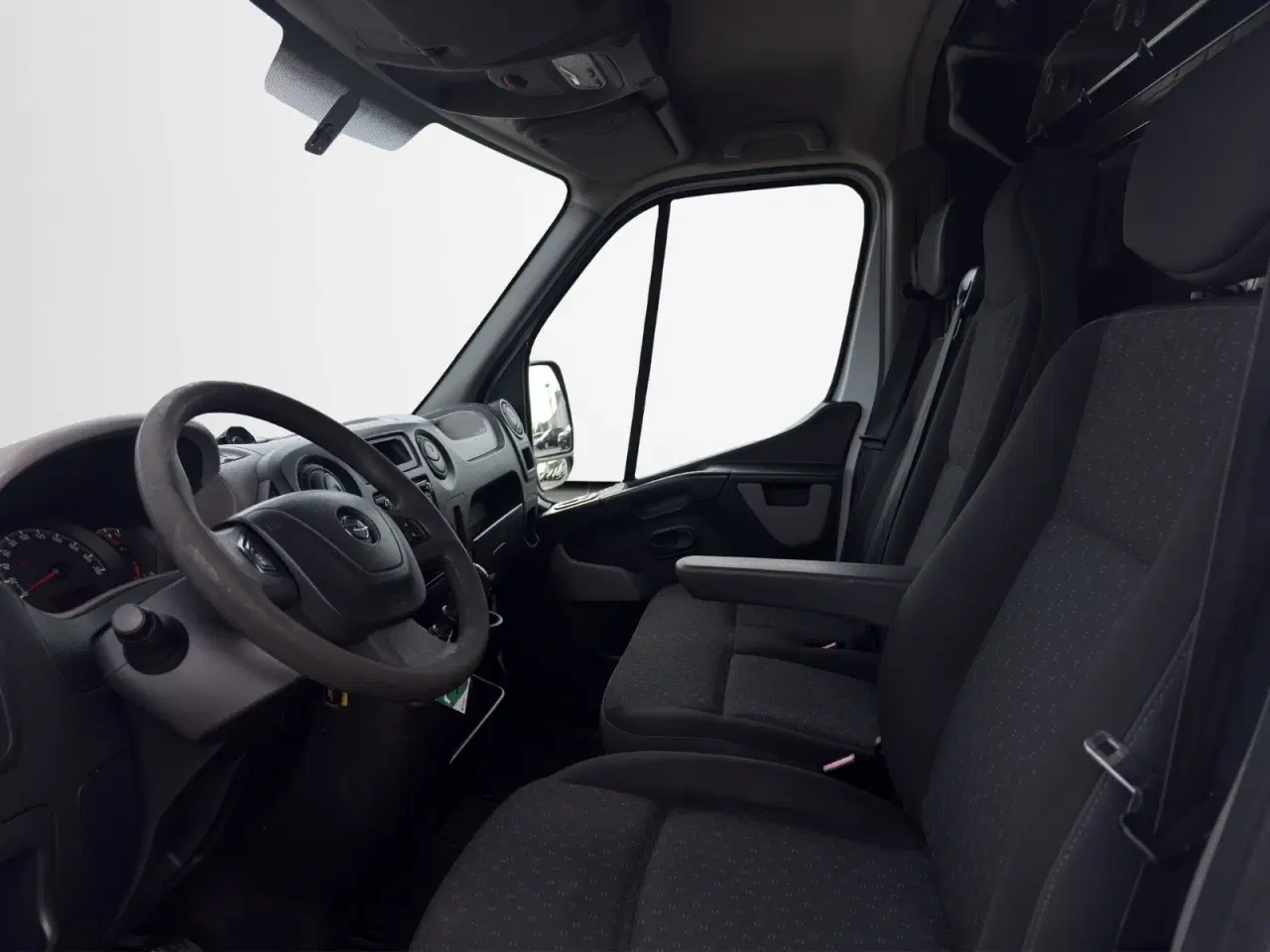 Billede 10 - Opel Movano 2,3 CDTi 125 Van L3H2