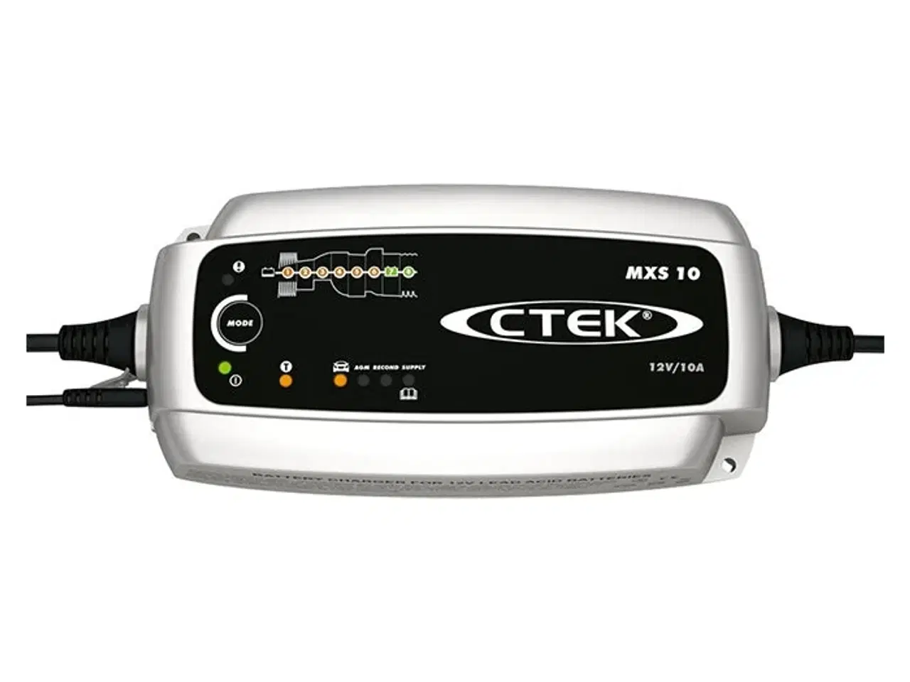 Billede 1 - Ctek MXS10 CIC Showroom lader