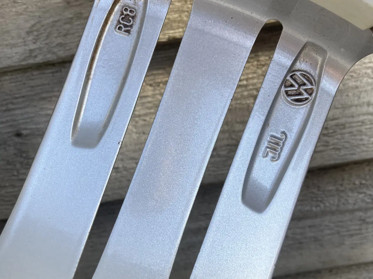 Billede 6 - Org alufælge wv