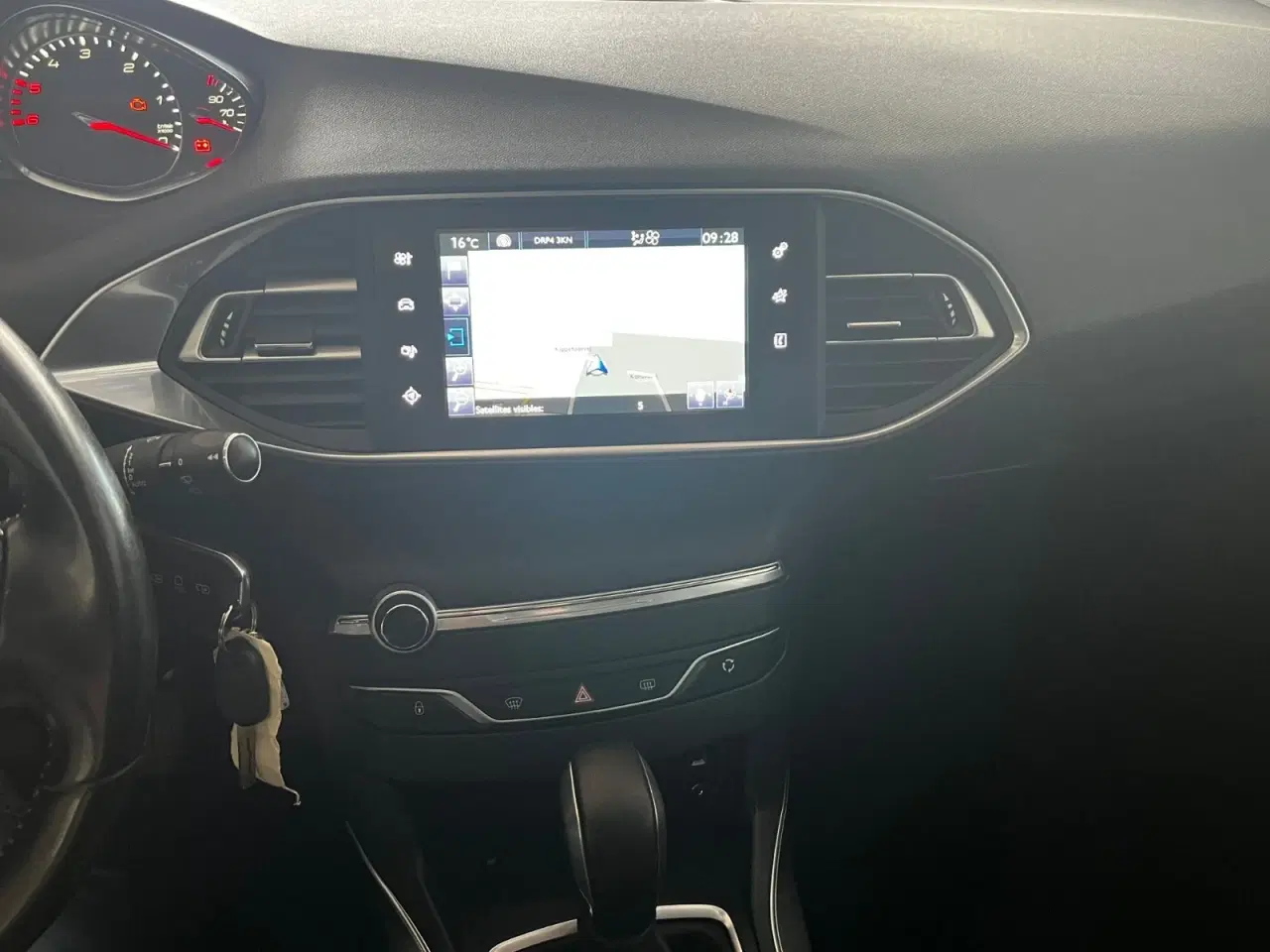Billede 6 - Peugeot 308 1,6 BlueHDi 120 Style SW EAT6 Van