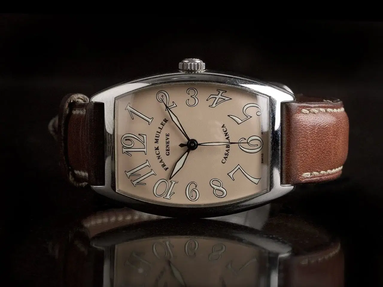 Billede 3 - FRANCK MULLER CASABLANCA 