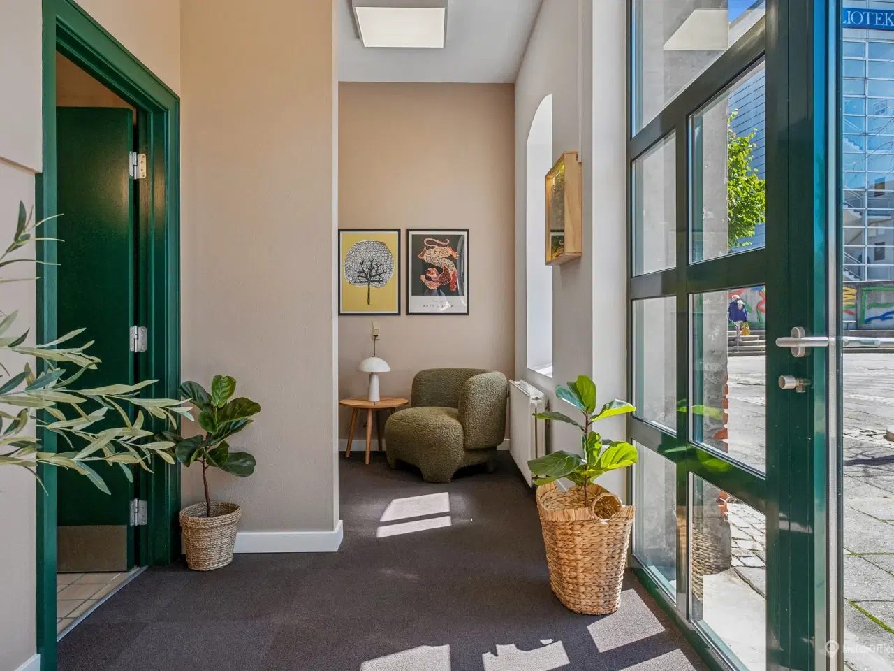 Billede 1 - EasyClinic Horsens. Tobaksgården - Klinik 4