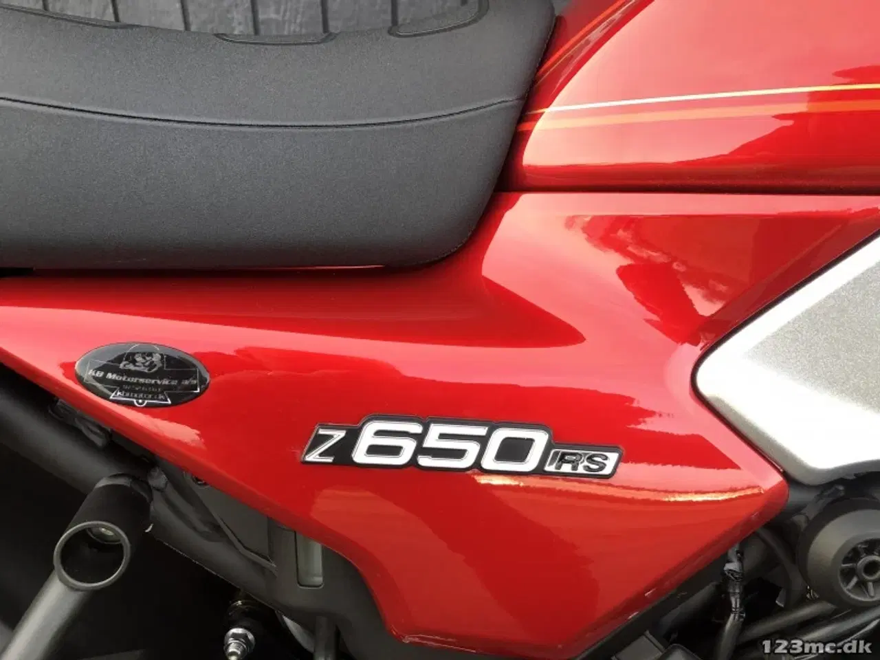 Billede 7 - Kawasaki Z 650 RS