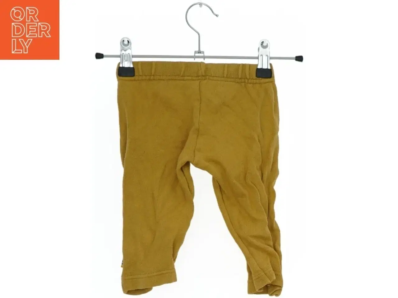 Billede 2 - Børne Fleece Bukser fra Joha (str. 74)